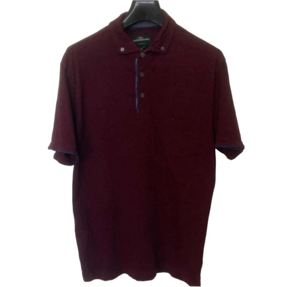 Rodd and Gunn casual polo